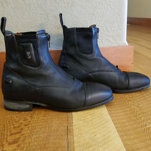Paddock boots - English riding boots